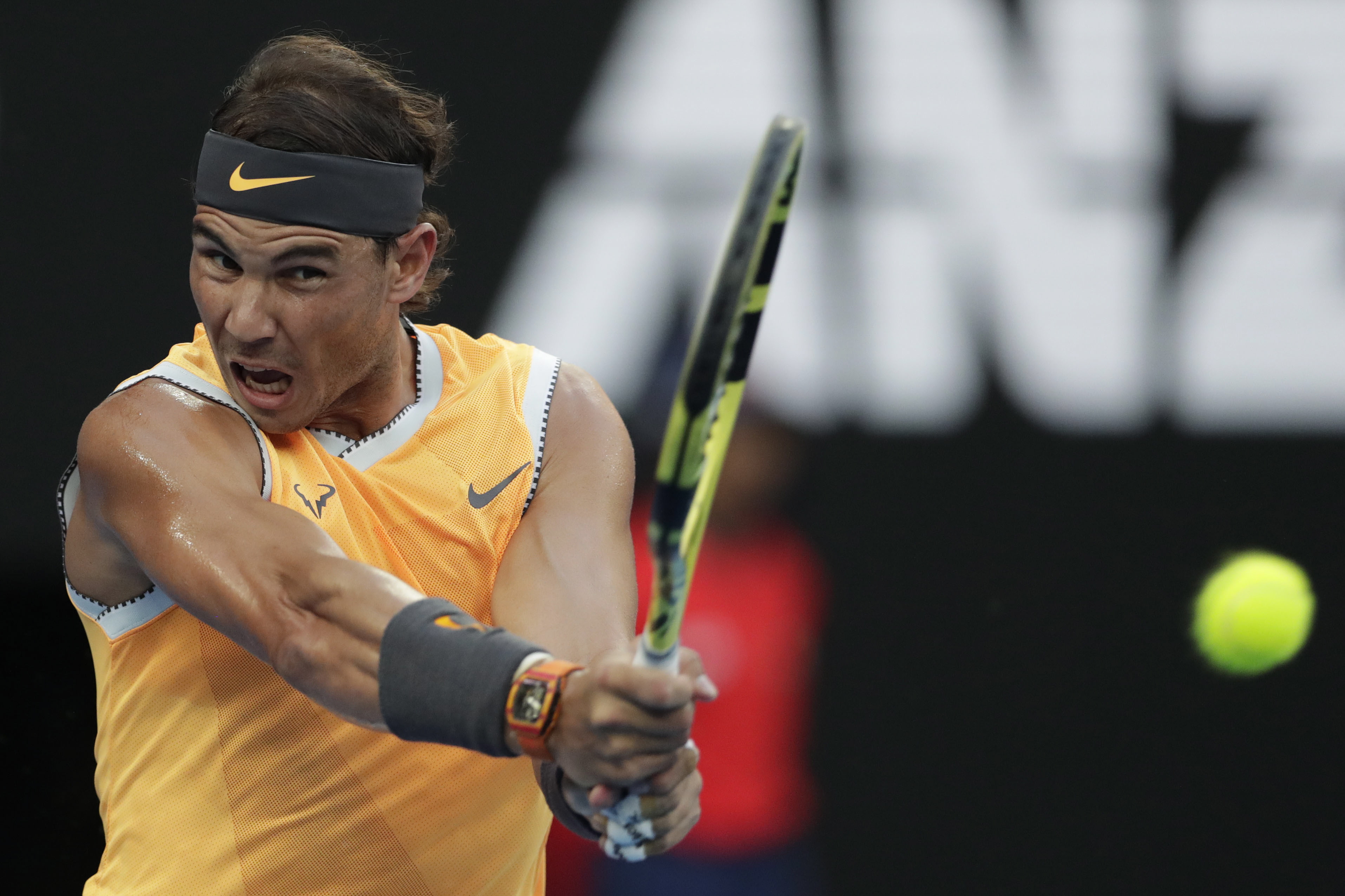 九游APP-澳网完胜ATP总决赛，纳达尔关键制胜